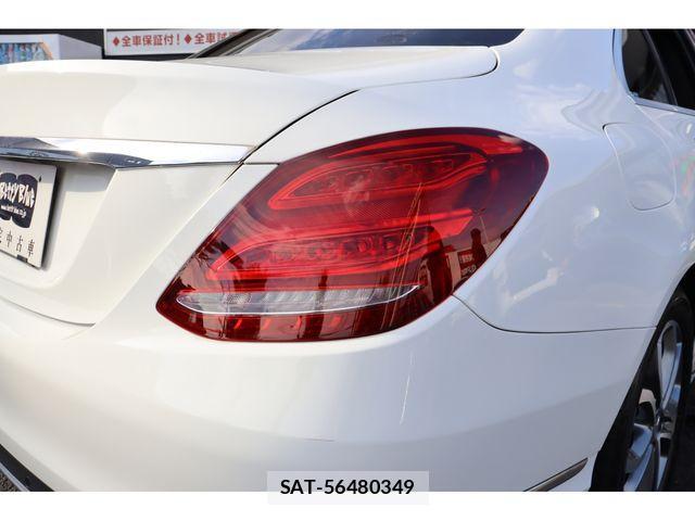 Mercedes Benz C-CLASS 2015-01 1297884-22