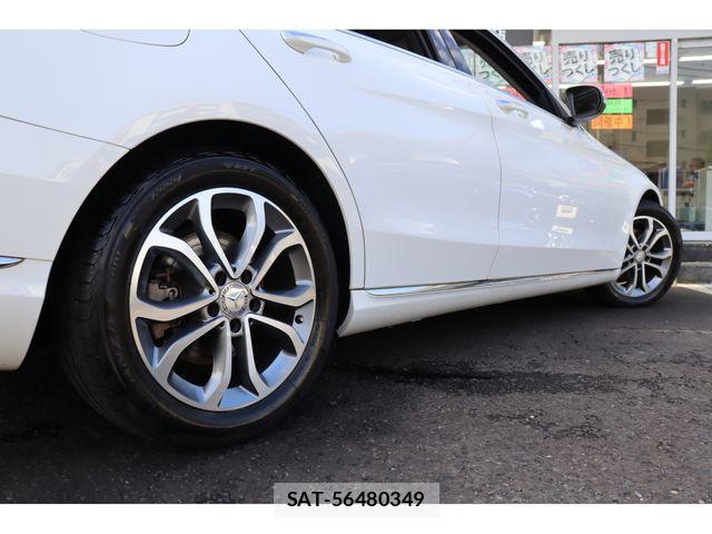 Mercedes Benz C-CLASS 2015-01 1297884-24