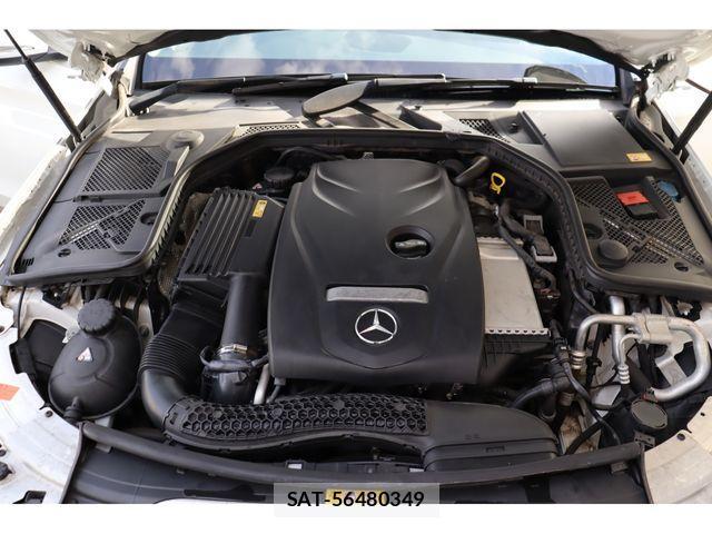 Mercedes Benz C-CLASS 2015-01 1297884-25