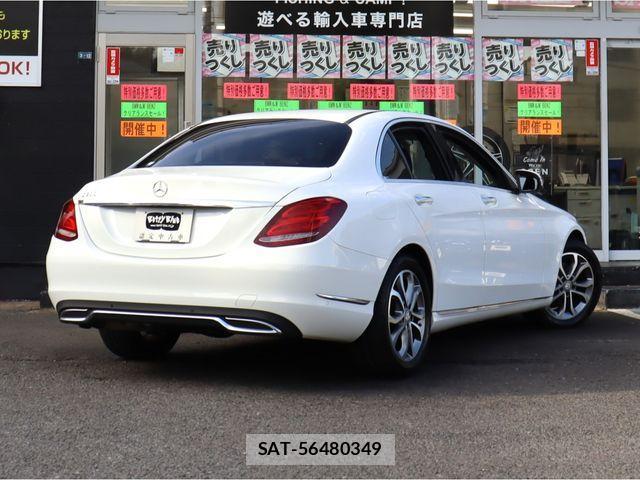 Mercedes Benz C-CLASS 2015-01 1297884-26