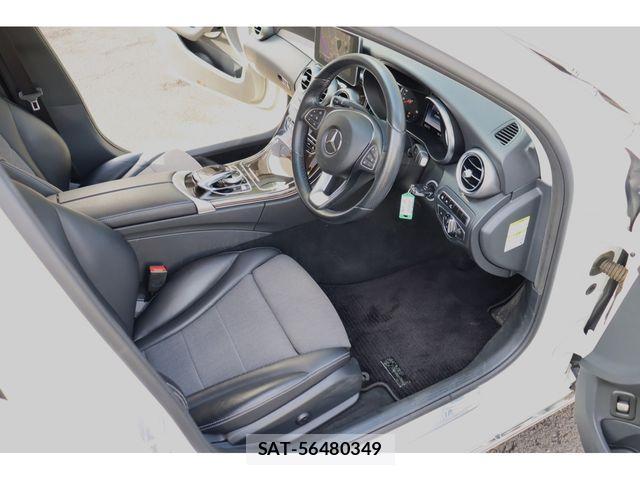 Mercedes Benz C-CLASS 2015-01 1297884-2