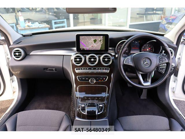 Mercedes Benz C-CLASS 2015-01 1297884-4