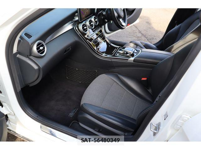 Mercedes Benz C-CLASS 2015-01 1297884-5