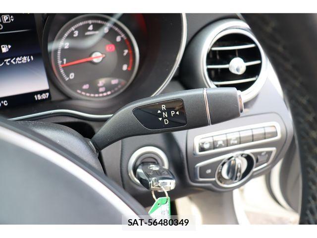 Mercedes Benz C-CLASS 2015-01 1297884-6