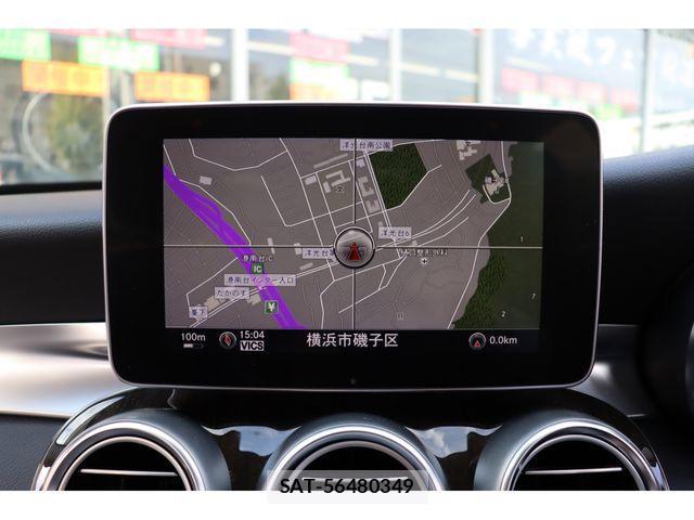 Mercedes Benz C-CLASS 2015-01 1297884-8