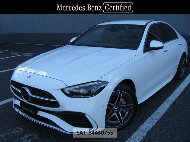 Mercedes Benz C-CLASS 2024-03 1313879-0