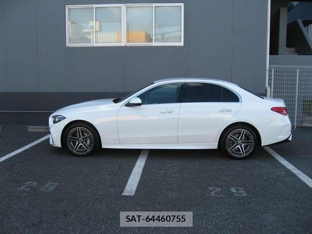Mercedes Benz C-CLASS 2024-03 1313879-9