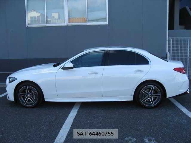 Mercedes Benz C-CLASS 2024-03 1313879-10
