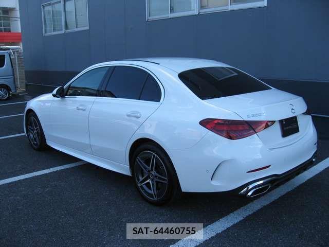 Mercedes Benz C-CLASS 2024-03 1313879-11