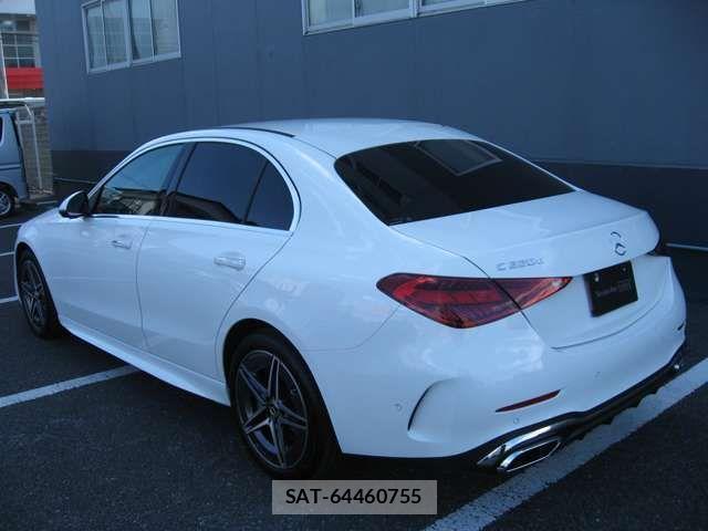 Mercedes Benz C-CLASS 2024-03 1313879-12