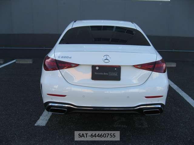 Mercedes Benz C-CLASS 2024-03 1313879-13