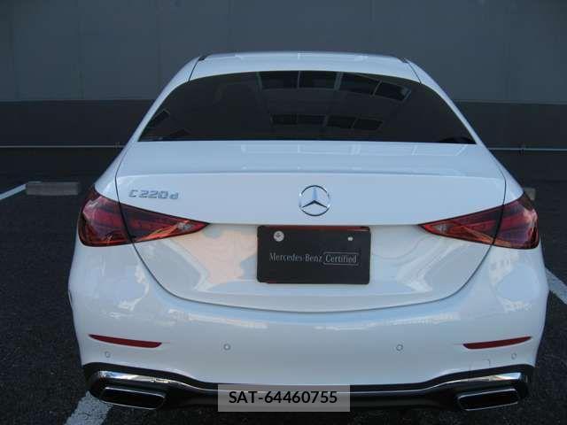 Mercedes Benz C-CLASS 2024-03 1313879-14