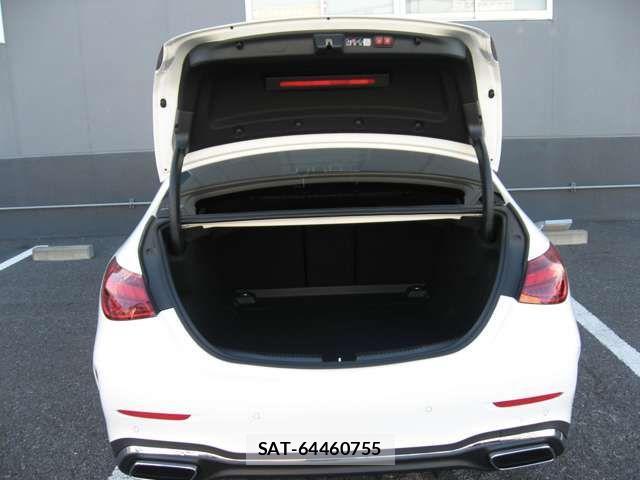 Mercedes Benz C-CLASS 2024-03 1313879-15
