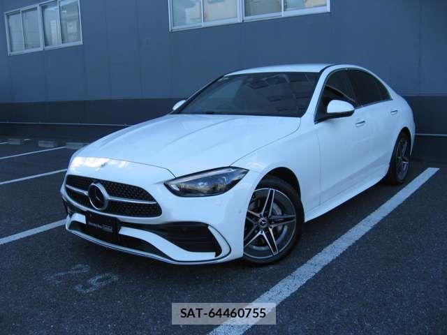 Mercedes Benz C-CLASS 2024-03 1313879-3