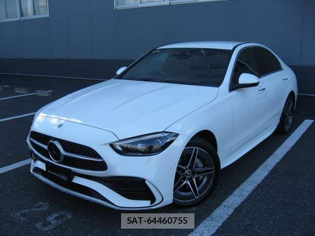 Mercedes Benz C-CLASS 2024-03 1313879-4