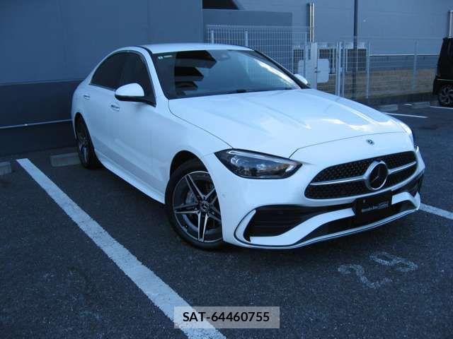 Mercedes Benz C-CLASS 2024-03 1313879-5