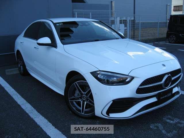 Mercedes Benz C-CLASS 2024-03 1313879-6