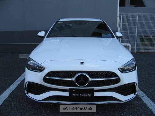 Mercedes Benz C-CLASS 2024-03 1313879-7