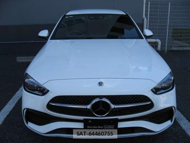 Mercedes Benz C-CLASS 2024-03 1313879-8