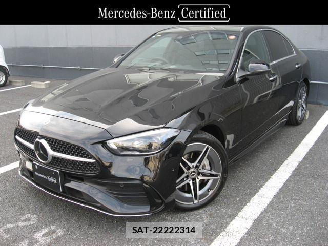 Mercedes Benz C-CLASS 2024-03 1313881-0