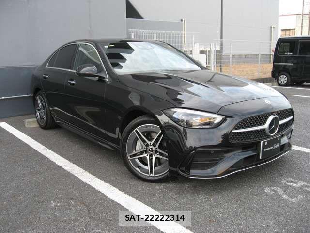 Mercedes Benz C-CLASS 2024-03 1313881-9