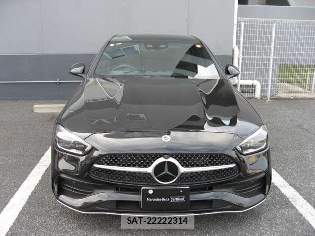 Mercedes Benz C-CLASS 2024-03 1313881-10