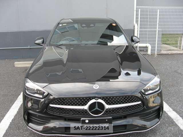 Mercedes Benz C-CLASS 2024-03 1313881-11