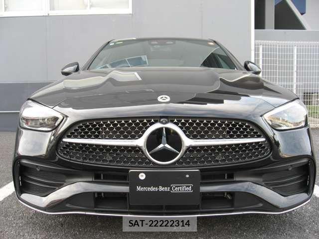 Mercedes Benz C-CLASS 2024-03 1313881-12