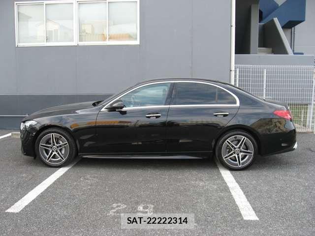 Mercedes Benz C-CLASS 2024-03 1313881-13