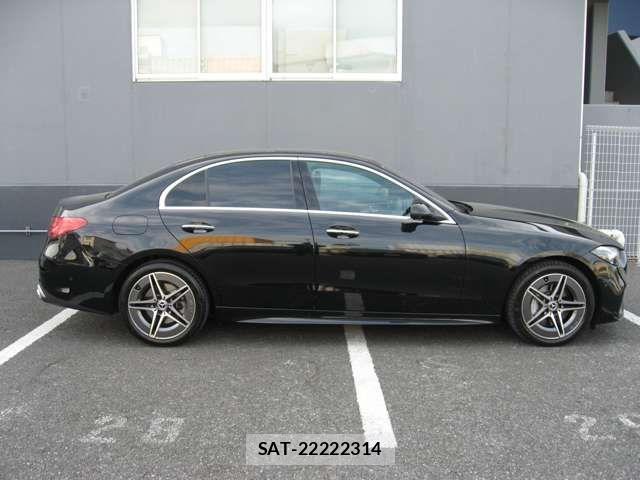 Mercedes Benz C-CLASS 2024-03 1313881-14