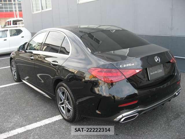Mercedes Benz C-CLASS 2024-03 1313881-15