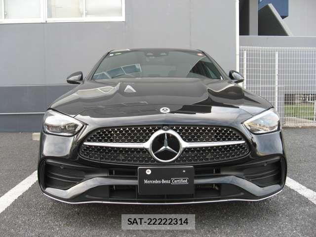 Mercedes Benz C-CLASS 2024-03 1313881-3