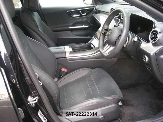 Mercedes Benz C-CLASS 2024-03 1313881-5