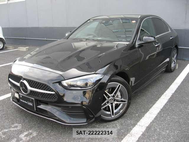 Mercedes Benz C-CLASS 2024-03 1313881-6
