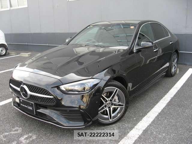 Mercedes Benz C-CLASS 2024-03 1313881-7