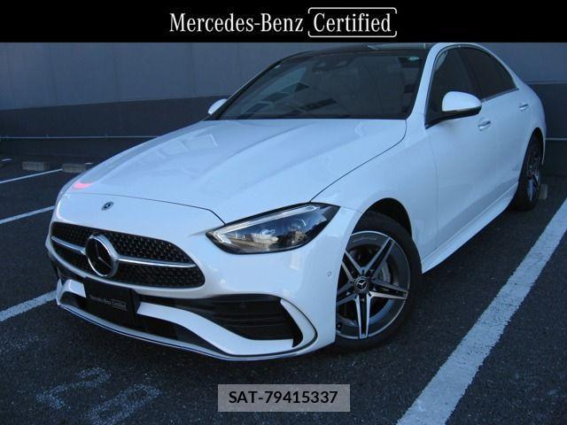 Mercedes Benz C-CLASS 2024-03 1313880-0