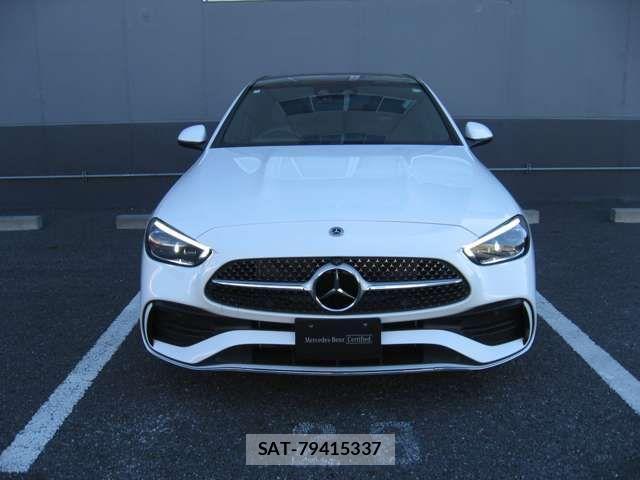 Mercedes Benz C-CLASS 2024-03 1313880-10