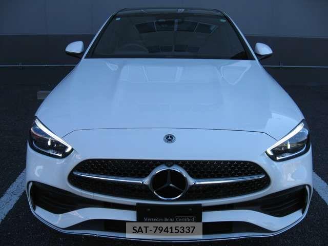Mercedes Benz C-CLASS 2024-03 1313880-11