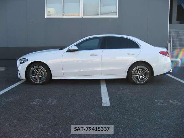 Mercedes Benz C-CLASS 2024-03 1313880-12