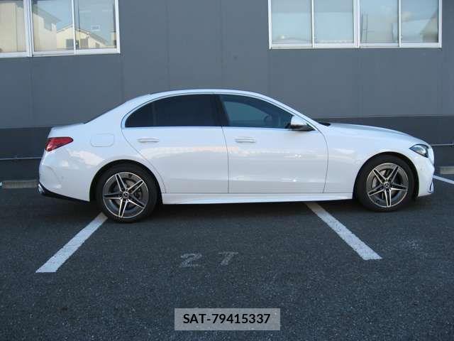 Mercedes Benz C-CLASS 2024-03 1313880-15