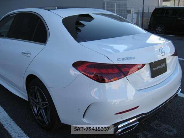 Mercedes Benz C-CLASS 2024-03 1313880-16