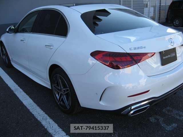 Mercedes Benz C-CLASS 2024-03 1313880-17