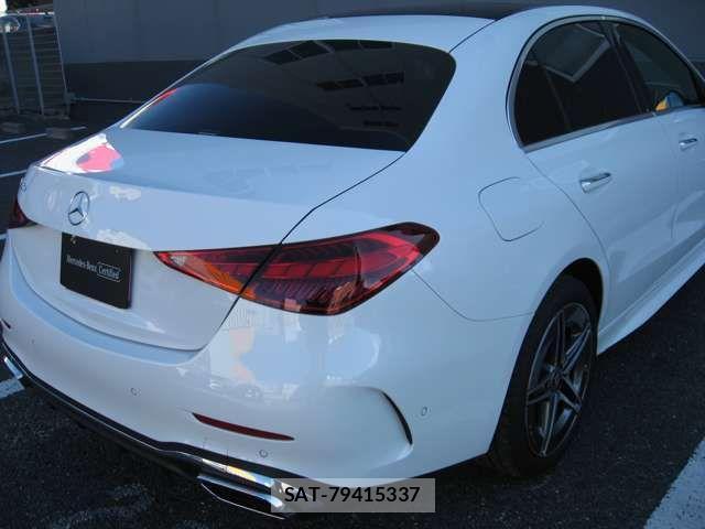 Mercedes Benz C-CLASS 2024-03 1313880-19