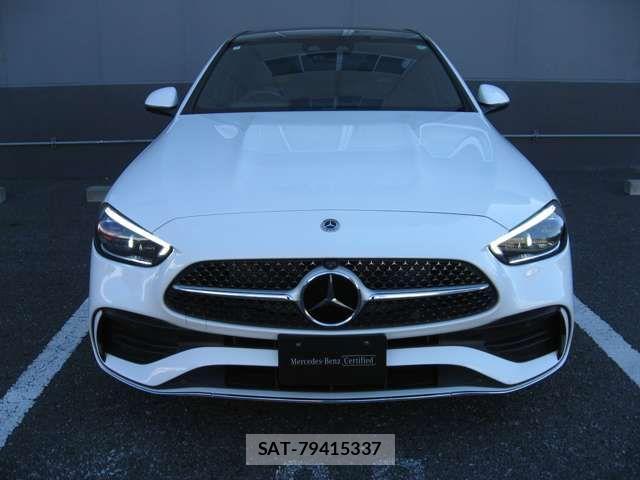 Mercedes Benz C-CLASS 2024-03 1313880-3