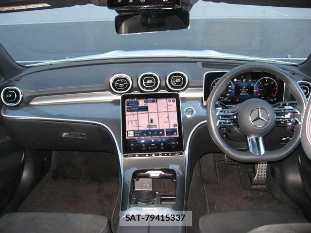 Mercedes Benz C-CLASS 2024-03 1313880-5