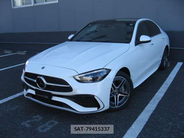 Mercedes Benz C-CLASS 2024-03 1313880-6