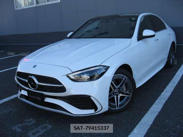 Mercedes Benz C-CLASS 2024-03 1313880-7