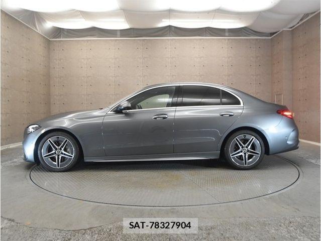 Mercedes Benz C-CLASS 2022-11 1338655-9