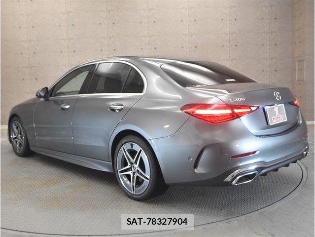 Mercedes Benz C-CLASS 2022-11 1338655-10