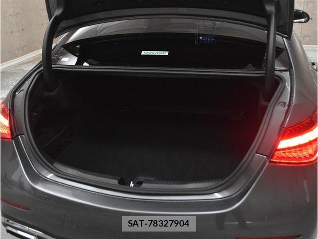 Mercedes Benz C-CLASS 2022-11 1338655-12